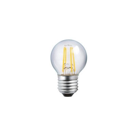 MANTRA-R09132 E27 BULBS Bombillas LED E27 4W 2700K 470lm