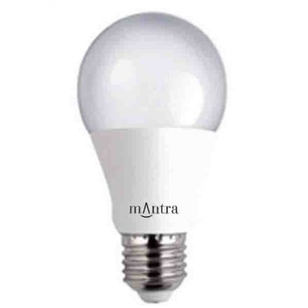  MANTRA-R09134 LED bulbs E27 10W 5000K 1100lm