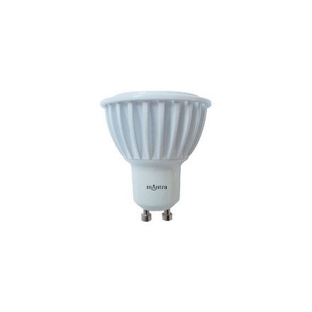  MANTRA-R09156 LED bulbs GU10 8W 3000K 641lm