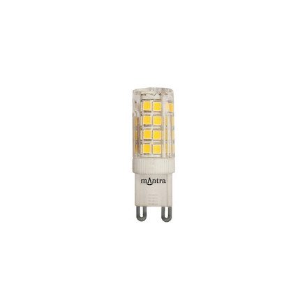 MANTRA-R09202 G9 BULBS Bombillas LED G9 4W 2700K 360lm