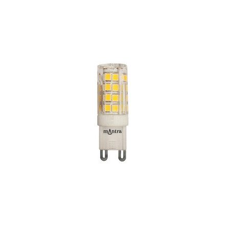  MANTRA-R09203 LED G9 bulbs 3.5W 5000K 375lm