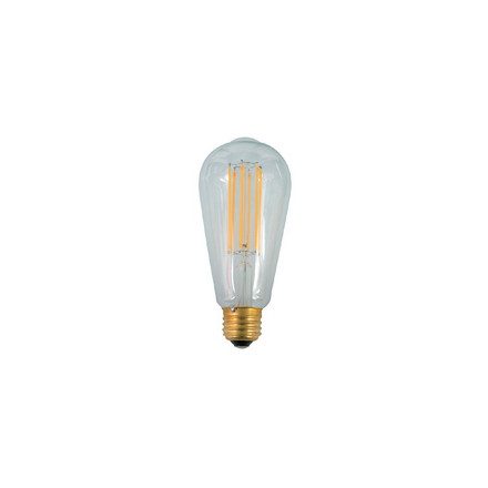  MANTRA-R09206 Bulbs LED E27 8W 2200K 800lm ST64