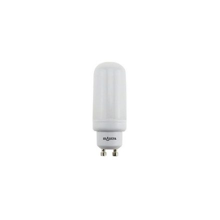  MANTRA-R09207 LED bulbs GU10 4W 3000K 360lm