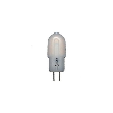  MANTRA-R09209 LED bulbs G4 2W 3000K 190lm