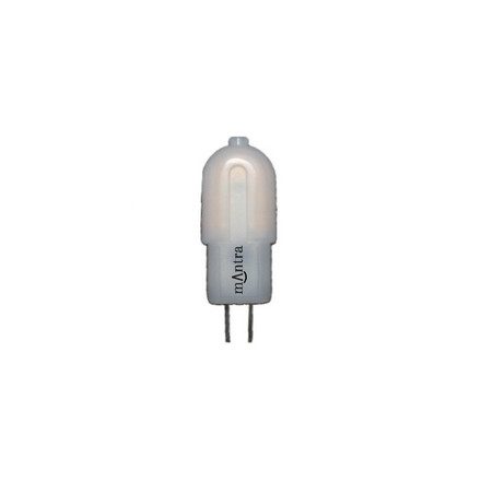  MANTRA-R09210 LED bulbs G4 2W 5000K 190lm