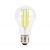  MANTRA-R09276 LED bulbs E27 7.2W 3000K 1521lm