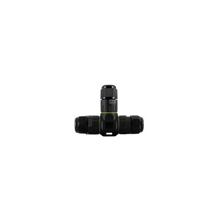  MANTRA-TU0663 OUTDOOR CONNECTION IP68 3-POLE T-SPLITTER