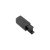 MANTRA-XTS112 RAIL TRACK TRIPHASIC TEK END FEED POLARITY RIGHT BLACK