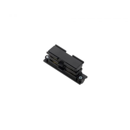 MANTRA-XTS212 RAIL TRACK TRIPHASIC TEK MIDDLE STRAIGHT CONNECTOR BLACK