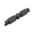 MANTRA-XTS242 RAIL TRACK TRIPHASIC TEK ADJUSTABLE CORNER CONNECTOR BLACK