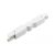 MANTRA-XTS243 RAIL TRACK TRIPHASIC TEK ADJUSTABLE CORNER CONNECTOR WHITE