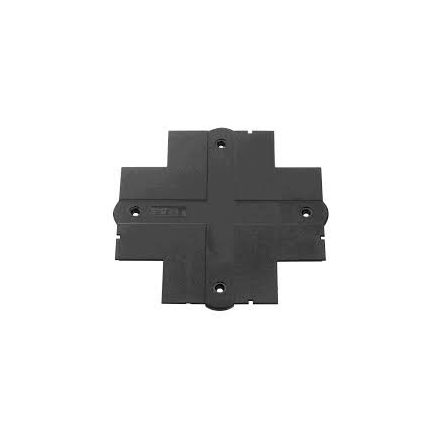 MANTRA-XTSF302 RAIL TRACK TRIPHASIC TEK COVER PLATE BLACK FOR  XTS342/XTS352