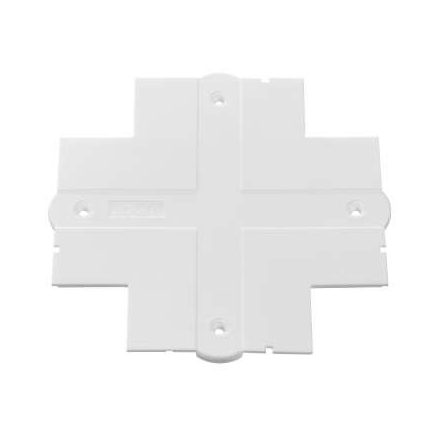 MANTRA-XTSF303 RAIL TRACK TRIPHASIC TEK COVER PLATE WHITE FOR  XTS343/XTS353