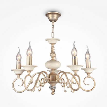 Maytoni Elegant Perla Chandelier ARM337-05-R