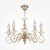 Maytoni Elegant Perla Chandelier ARM337-05-R