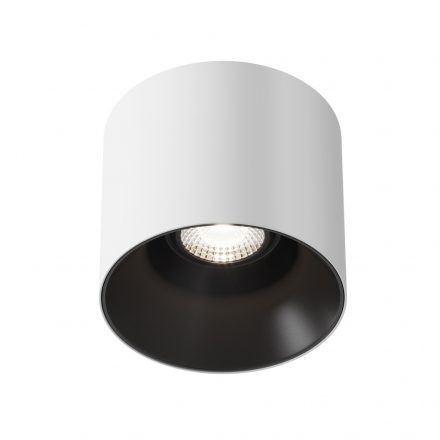 Technical Ceiling Alfa LED Ceiling lamp C064CL-01-15W4K-D-RD-WB