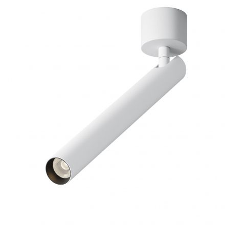 Technical Ceiling Focus T Ceiling lamp C141CL-L300-6W3K-W