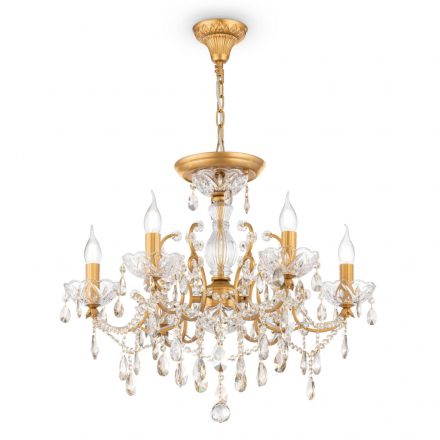 Maytoni Royal Classic Sevilla Chandelier DIA004-06-G