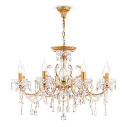 Maytoni Royal Classic Sevilla Chandelier DIA004-08-G