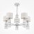 Maytoni Modern Talento Chandelier DIA008PL-05CH