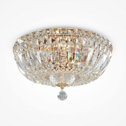 Maytoni Royal Classic Basfor Chandelier DIA100-CL-03-G