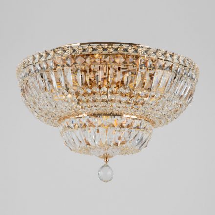 Maytoni Royal Classic Basfor Chandelier DIA100-CL-12-G