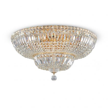 Maytoni Royal Classic Basfor Chandelier DIA100-CL-16-G