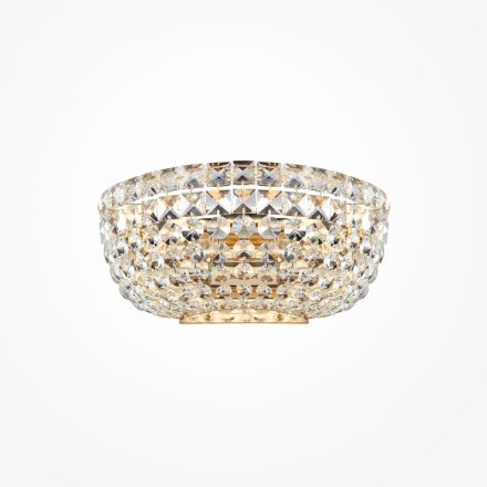 Maytoni Royal Classic Basfor Wall lamp DIA100-WL-02-G