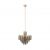 Maytoni Neoclassic Flare Pendant lamp DIA200PL-06G