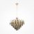 Maytoni Neoclassic Flare Pendant lamp DIA200PL-08G