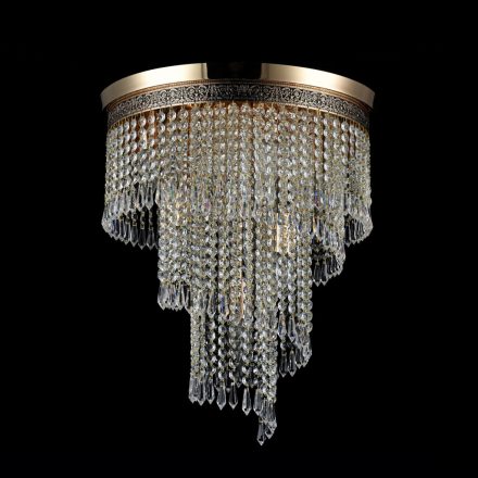 Maytoni Royal Classic Cascade Chandelier DIA522-CL-07-G