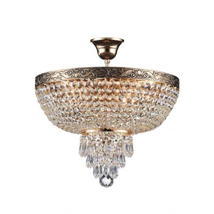 Maytoni Royal Classic Palace Chandelier DIA890-CL-05-G