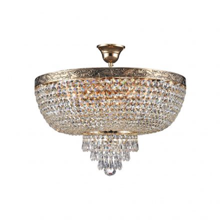 Maytoni Royal Classic Palace Chandelier DIA890-CL-06-G