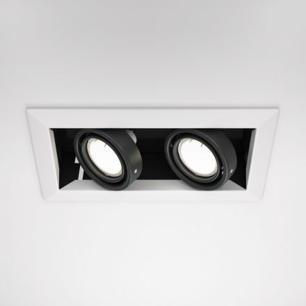 Technical Downlight Metal Modern Downlight DL008-2-02-W