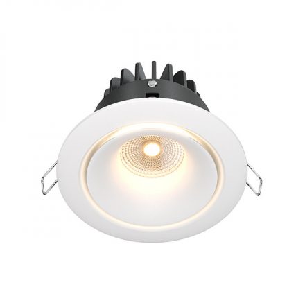 Technical Downlight Yin Downlight DL031-L12W3K-D-W