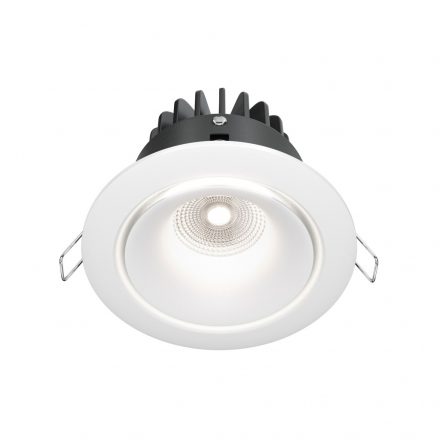 Technical Downlight Yin Downlight DL031-L12W4K-D-W