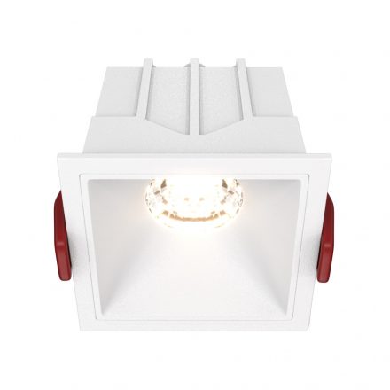 Technical Downlight Alfa LED Downlight DL043-01-10W3K-D-SQ-W