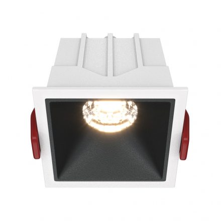 Technical Downlight Alfa LED Downlight DL043-01-10W3K-D-SQ-WB