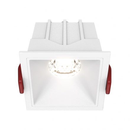 Technical Downlight Alfa LED Downlight DL043-01-10W4K-D-SQ-W