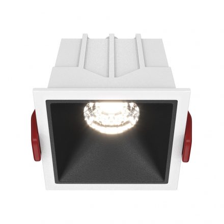 Technical Downlight Alfa LED Downlight DL043-01-10W4K-D-SQ-WB