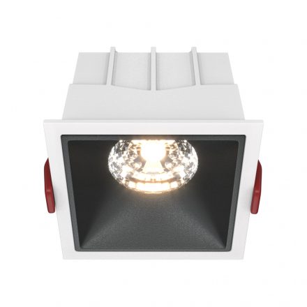 Technical Downlight Alfa LED Downlight DL043-01-15W3K-D-SQ-WB