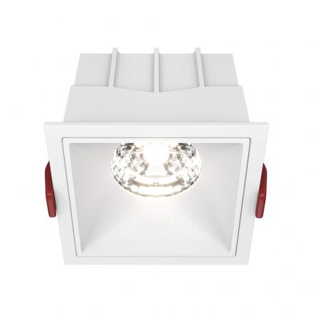 Technical Downlight Alfa LED Downlight DL043-01-15W4K-D-SQ-W