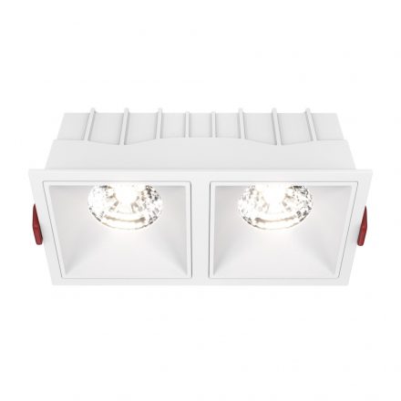 Technical Downlight Alfa LED Downlight DL043-02-15W4K-SQ-W