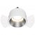 Technical Downlight Share Downlight DL051-01-GU10-RD-WS