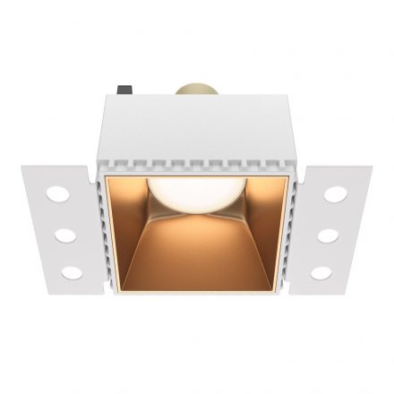 Technical Downlight Share Downlight DL051-01-GU10-SQ-WMG