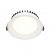 Technical Downlight Okno Downlight DL053-18W4K-W