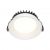 Technical Downlight Okno Downlight DL055-12W4K-W