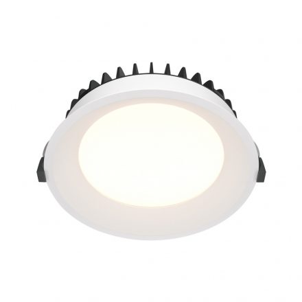 Technical Downlight Okno Downlight DL055-24W3K-W