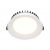 Technical Downlight Okno Downlight DL055-24W4K-W