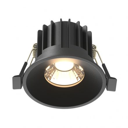 Technical Downlight Round Downlight DL058-12W3K-B